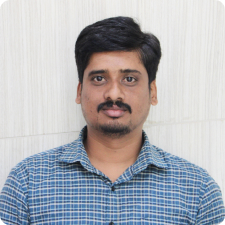 Shrikanth M R
